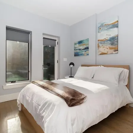 Park South Central 3 Bedroom With Private Terrace